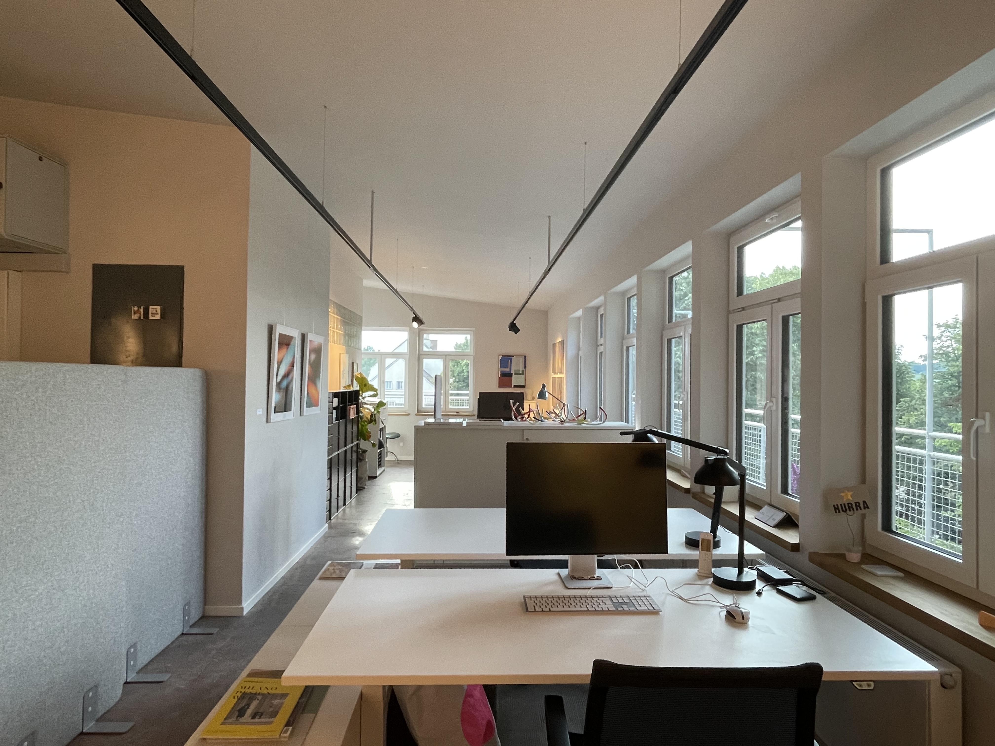 Ergonomische Arbeitsplätze