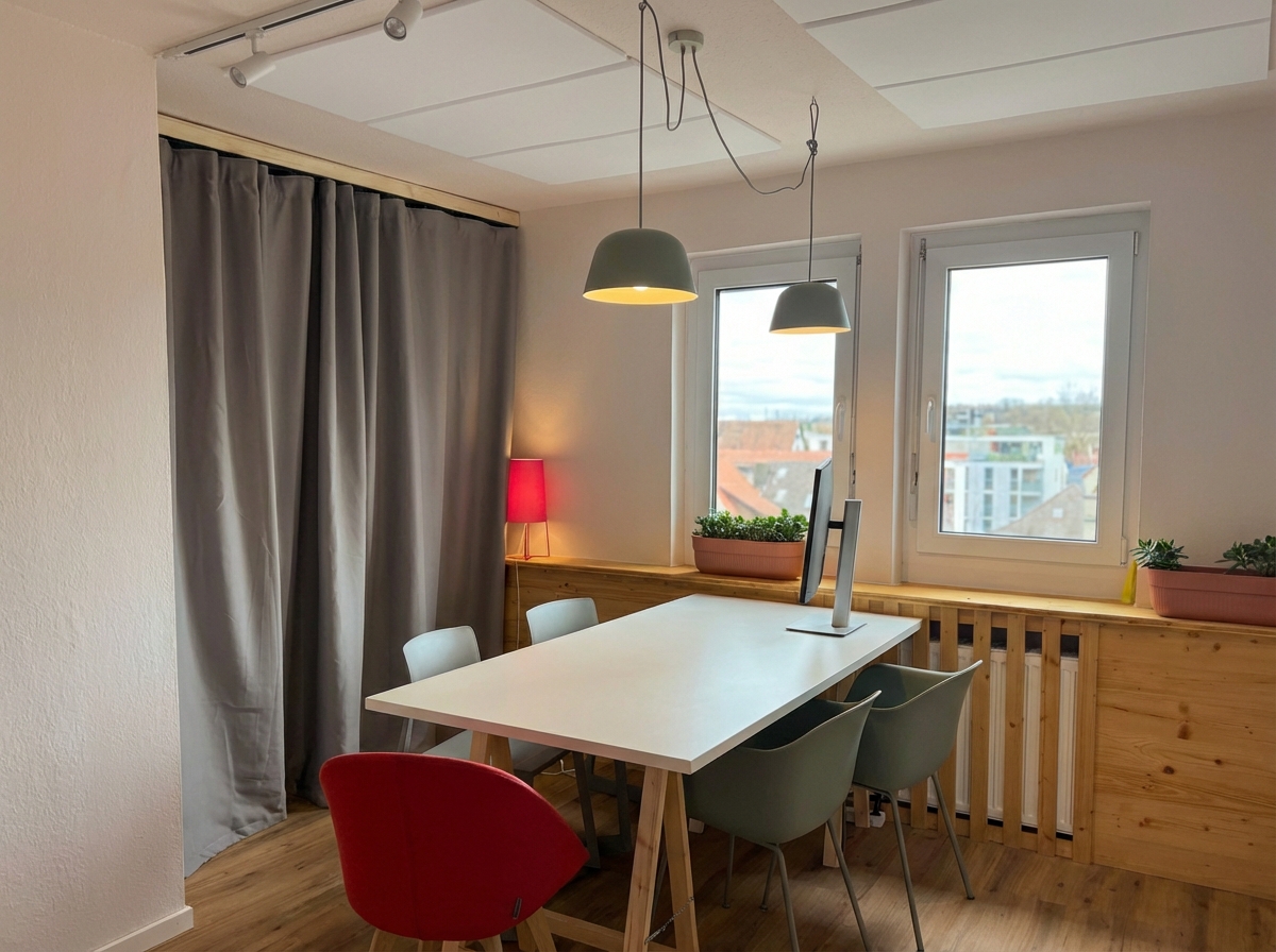 Meetingraum Buerorama