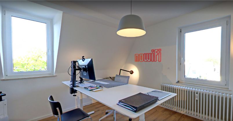 Chefbüro Ravensburg: Einzelbüro für Selbständige ab 380 €