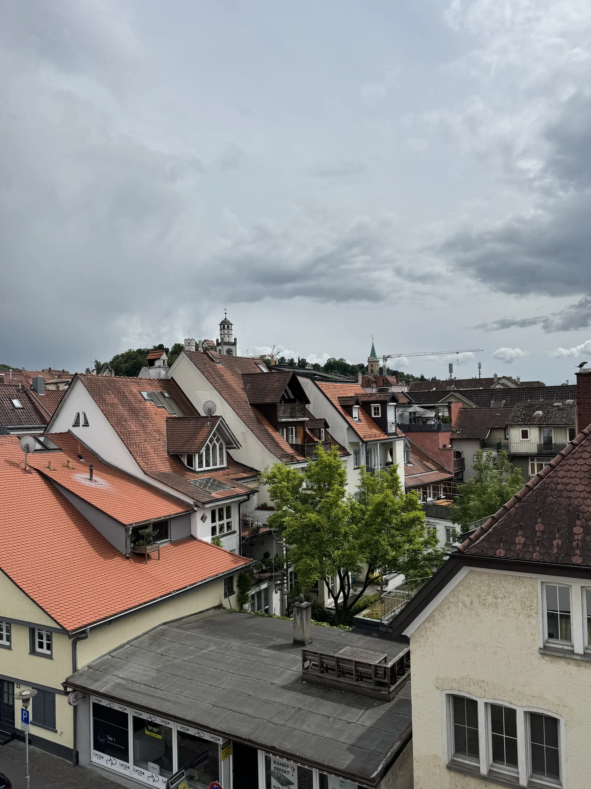Aussicht